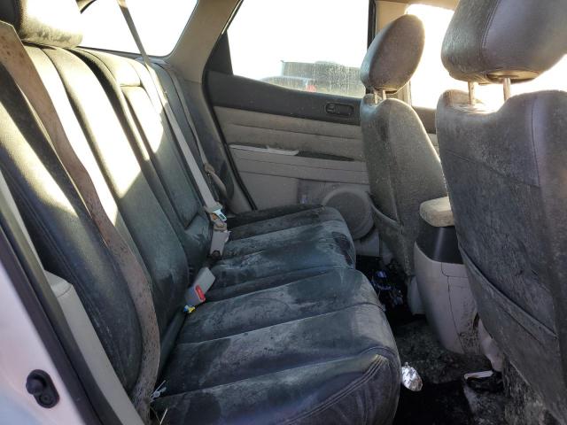 Photo 10 from auction – 2011 MAZDA CX-7 with VIN JM3ER2B56B0410263
