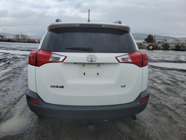 Photo 6 from auction – 2015 TOYOTA RAV4 LE with VIN JTMZFREV9FJ058903