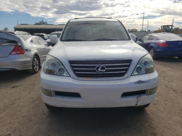 Photo 5 from auction – 2006 LEXUS GX 470 with VIN JTJBT20X460112475