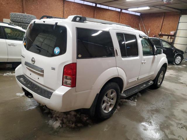 Photo 3 from auction – 2009 NISSAN PATHFINDER with VIN 5N1AR18B39C602663