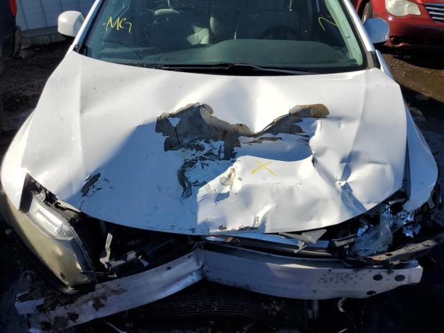 Photo 11 from auction – 2012 HONDA CIVIC LX with VIN 19XFB2F54CE067084