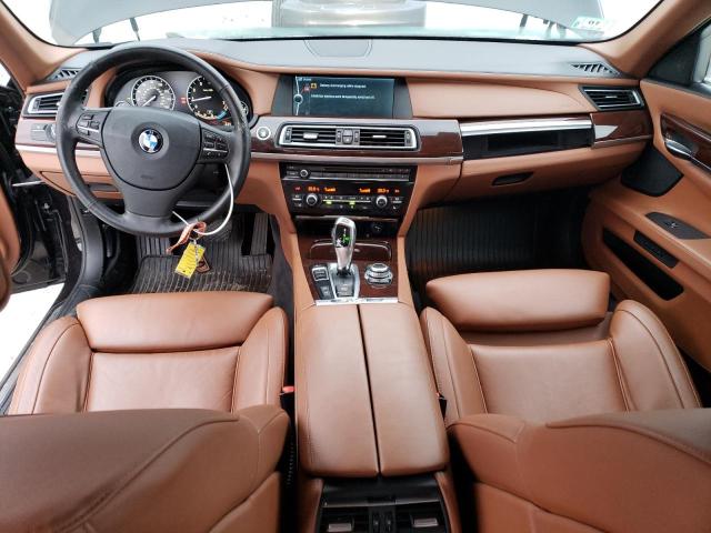 Photo 8 from auction – 2011 BMW 750 LXI with VIN WBAKC8C53BC434322