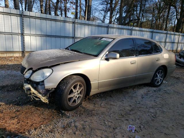 LEXUS GS 300 2000 with VIN JT8BD68S7Y0108230 - Photo from auction