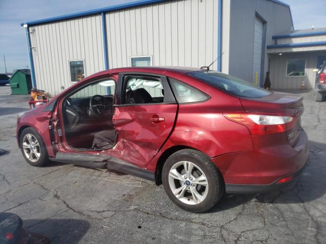 Фото 2 с аукциона – 2013 FORD FOCUS SE с VIN 1FADP3F28DL151640
