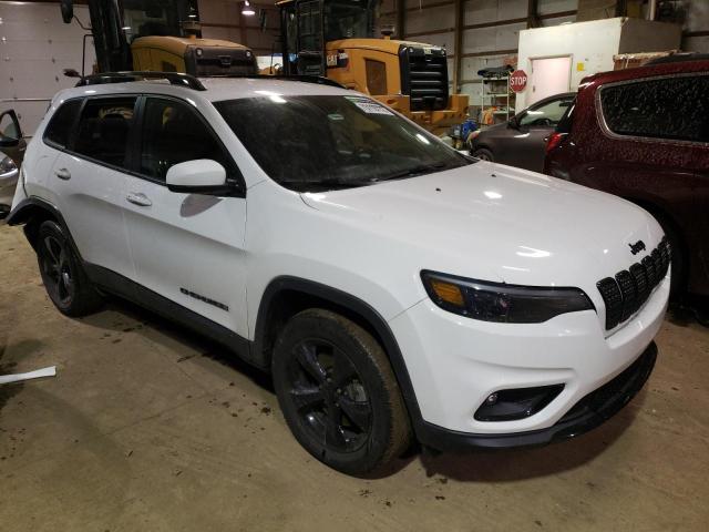 Photo 4 from auction – 2020 JEEP CHEROKEE L with VIN 1C4PJMLB7LD617358