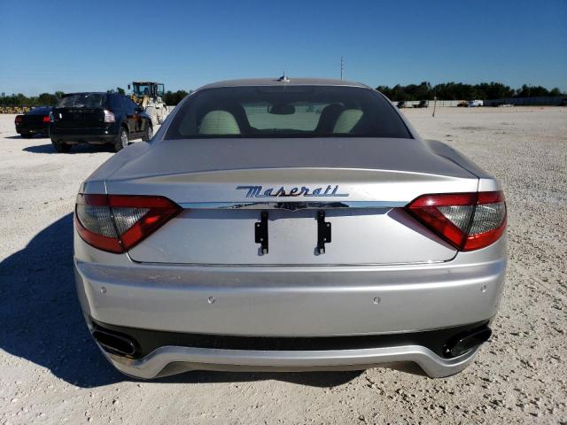 Photo 6 from auction – 2013 MASERATI GRANTURISM with VIN ZAM45VLA8D0067421