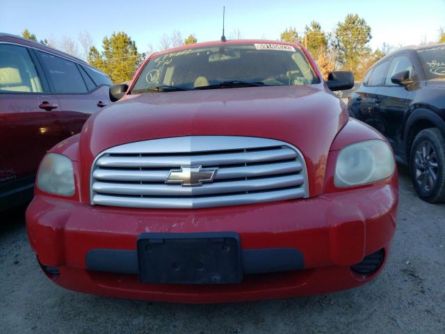 Photo 5 from auction – 2009 CHEVROLET HHR LS with VIN 3GNCA13B99S634689