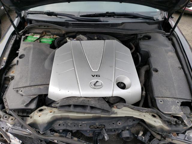 Photo 11 from auction – 2011 LEXUS IS 350 with VIN JTHCE5C29B5000382