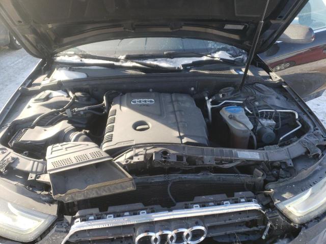 Photo 11 from auction – 2014 AUDI A4 PREMIUM with VIN WAUAFAFL2EN009767