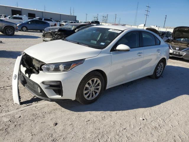 Photo 1 from auction – 2020 KIA FORTE with VIN 3KPF24AD5LE171769
