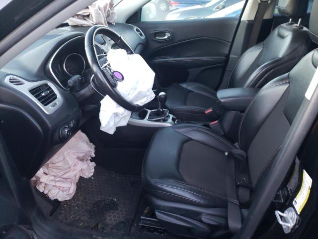 Photo 7 from auction – 2020 JEEP COMPASS LA with VIN 3C4NJDBB1LT223633