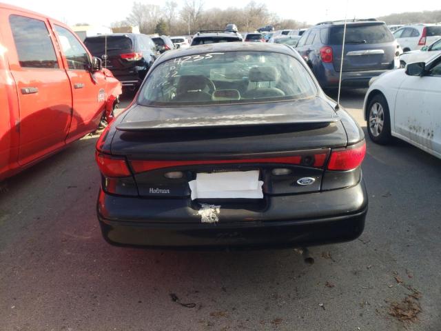 Photo 6 from auction – 2002 FORD ESCORT ZX2 with VIN 3FAFP11342R103371