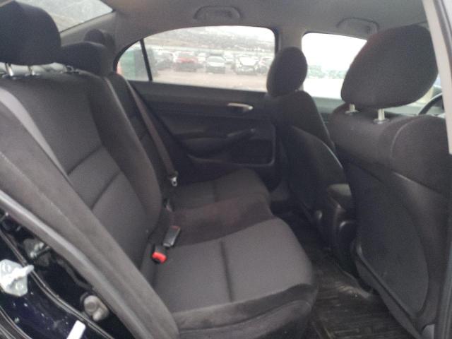 Photo 10 from auction – 2009 HONDA CIVIC LX-S with VIN 2HGFA16699H343201