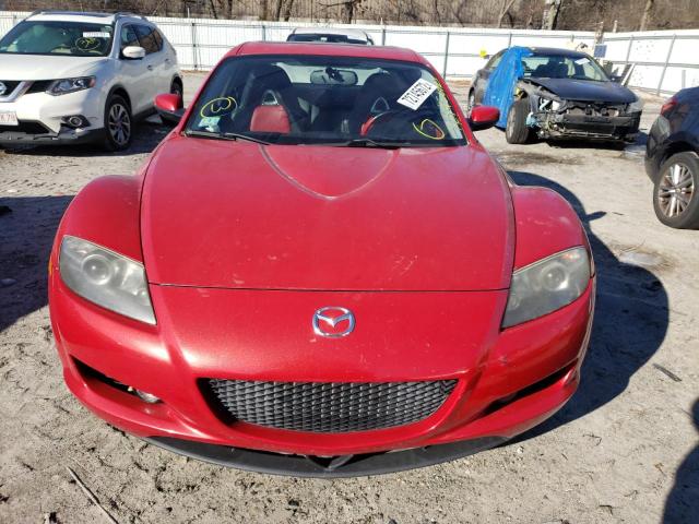 Photo 5 from auction – 2004 MAZDA RX-8 with VIN JM1FE173340112024