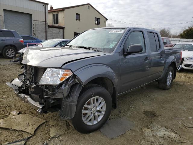NISSAN FRONTIER S 2019 with VIN 1N6AD0EV0KN741393 - Photo from auction
