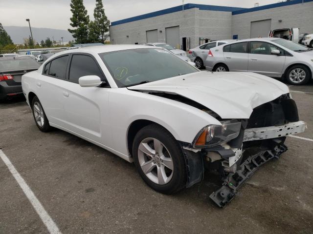 Photo 4 from auction – 2014 DODGE CHARGER SE with VIN 2C3CDXBG8EH245446