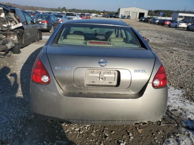 Photo 6 from auction – 2004 NISSAN MAXIMA SE with VIN 1N4BA41E64C890246