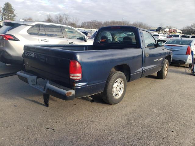 Photo 3 from auction – 2001 DODGE DAKOTA with VIN 1B7FL26X51S291991