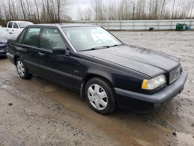 Photo 4 from auction – 1997 VOLVO 850 with VIN YV1LS5548V1392625