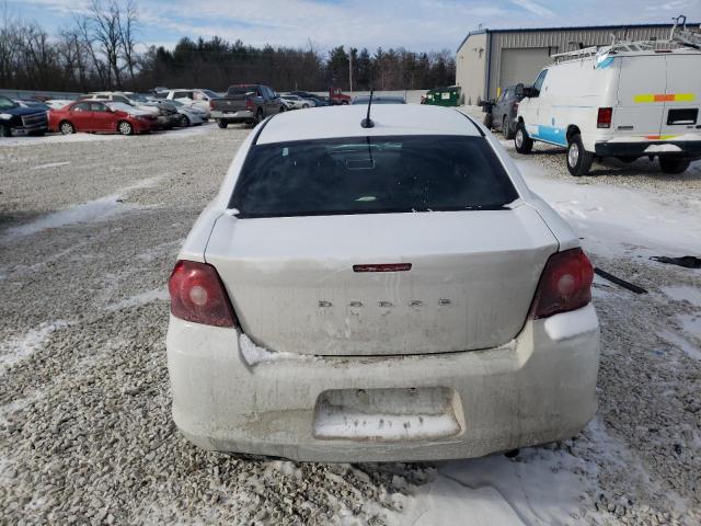 Photo 6 from auction – 2013 DODGE AVENGER SE with VIN 1C3CDZAB7DN741877