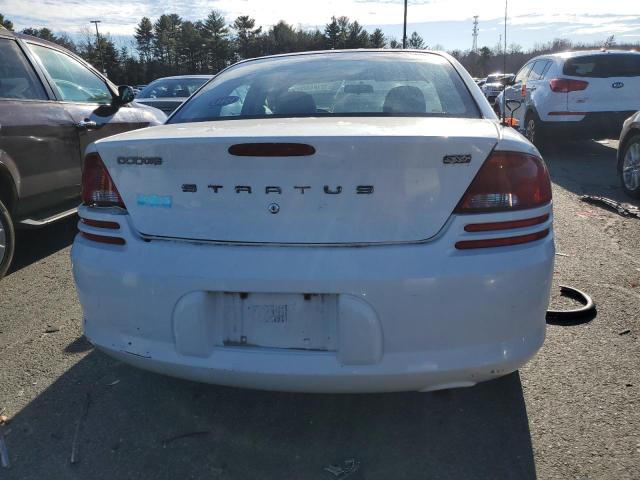 Photo 6 from auction – 2006 DODGE STRATUS SX with VIN 1B3AL46T46N212790