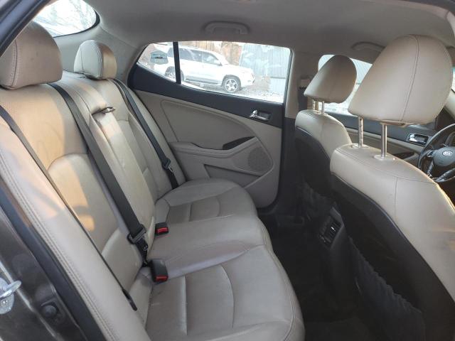 Photo 10 from auction – 2012 KIA OPTIMA EX with VIN 5XXGN4A79CG079139