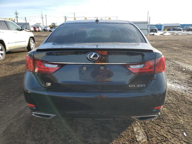 Photo 6 from auction – 2014 LEXUS GS 350 with VIN JTHBE1BL5E5042731