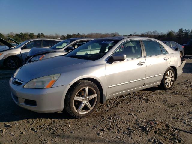 Photo 1 from auction – 2007 HONDA ACCORD EX with VIN 1HGCM66517A001476