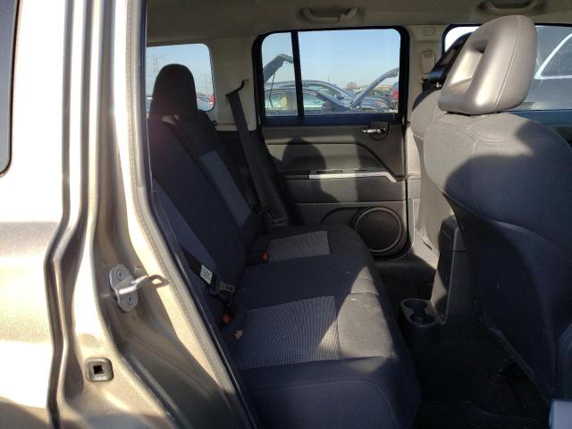 Photo 11 from auction – 2008 JEEP PATRIOT SP with VIN 1J8FT28W88D755741
