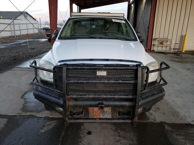 Photo 5 from auction – 2008 DODGE RAM 2500 S with VIN 3D3KS28A58G205145