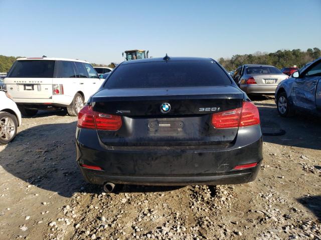 Photo 6 from auction – 2014 BMW 320 I XDRI with VIN WBA3C3G50ENS71901