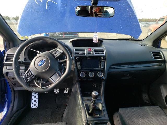 Photo 8 from auction – 2021 SUBARU WRX with VIN JF1VA1A66M9808534