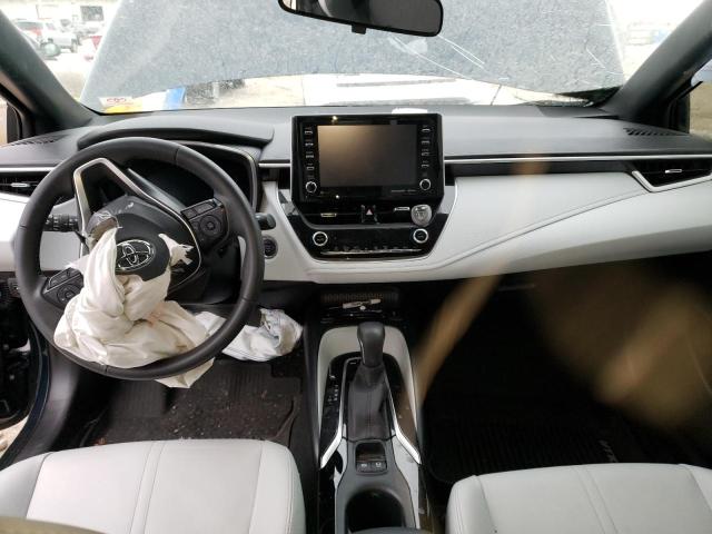 Photo 8 from auction – 2021 TOYOTA COROLLA XS with VIN JTNC4MBE3M3127262