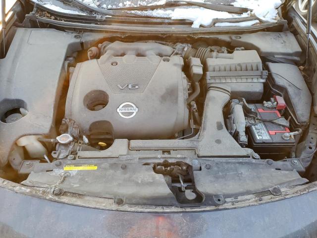 Photo 11 from auction – 2009 NISSAN MAXIMA S with VIN 1N4AA51E49C846089