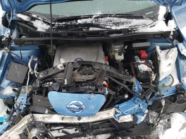 Photo 11 from auction – 2013 NISSAN LEAF S with VIN 1N4AZ0CPXDC411029