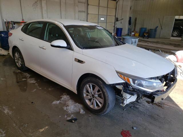 Photo 4 from auction – 2018 KIA OPTIMA LX with VIN KNAGT4L35J5206063