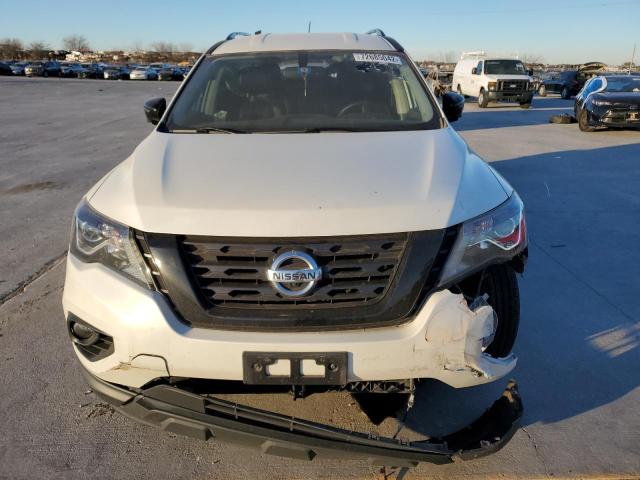 Photo 5 from auction – 2018 NISSAN PATHFINDER with VIN 5N1DR2MN8JC649968