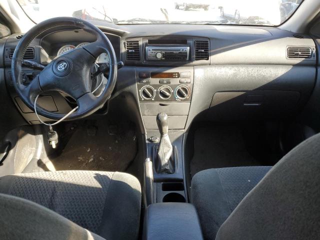 Photo 8 from auction – 2005 TOYOTA COROLLA CE with VIN 1NXBR32E35Z530130