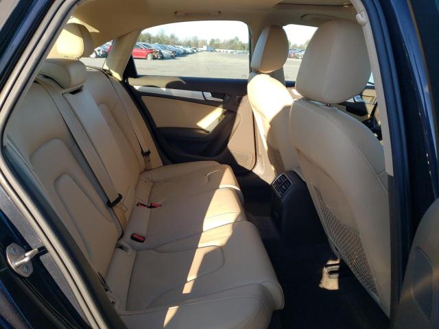 Photo 10 from auction – 2013 AUDI A4 PREMIUM with VIN WAUFFAFLXDN048403