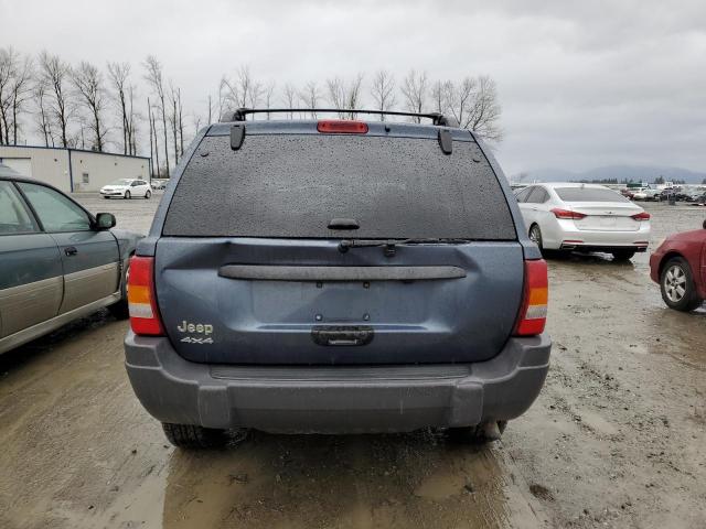 Photo 6 from auction – 2004 JEEP GRAND CHER with VIN 1J4GW48S34C198338
