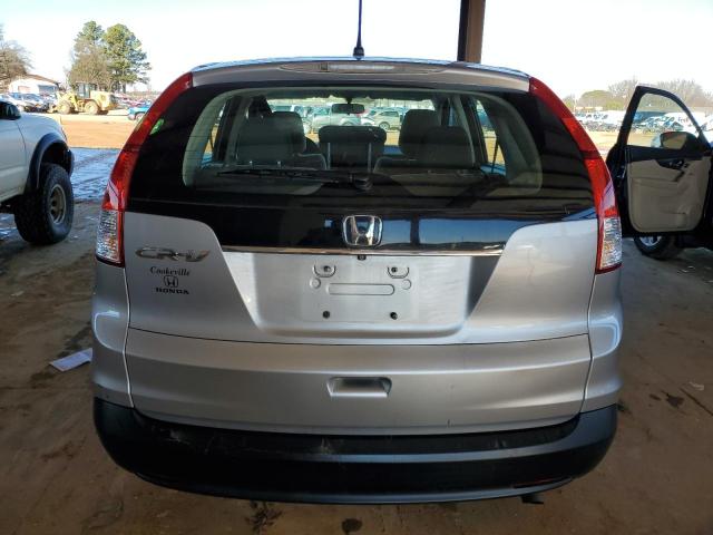 Photo 6 from auction – 2014 HONDA CR-V LX with VIN 3CZRM3H34EG717283