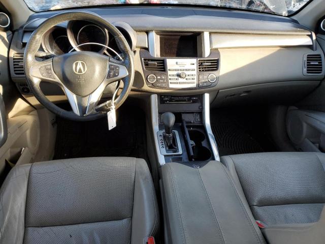 Photo 8 from auction – 2007 ACURA RDX with VIN 5J8TB18287A009747