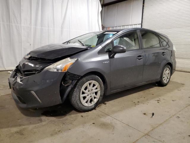 Photo 1 from auction – 2012 TOYOTA PRIUS V with VIN JTDZN3EU0C3047280