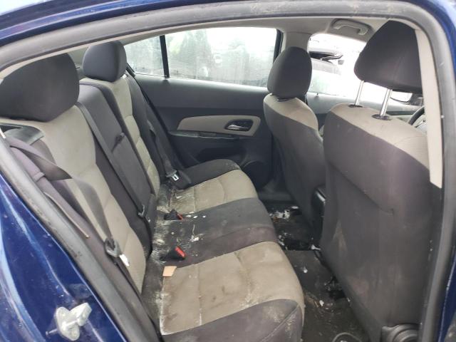 Photo 10 from auction – 2012 CHEVROLET CRUZE LS with VIN 1G1PD5SH4C7300650