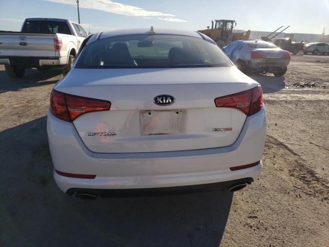 Photo 6 from auction – 2013 KIA OPTIMA EX with VIN 5XXGN4A77DG255333