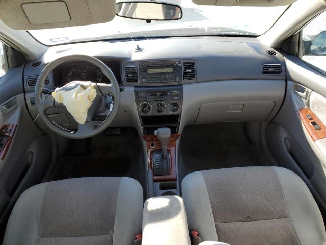 Photo 8 from auction – 2007 TOYOTA COROLLA CE with VIN 2T1BR32E27C845909