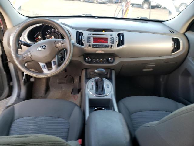 Photo 8 from auction – 2014 KIA SPORTAGE L with VIN KNDPBCAC9E7552940