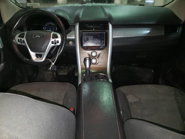 Photo 8 from auction – 2011 FORD EDGE SEL with VIN 2FMDK4JC2BBA11154