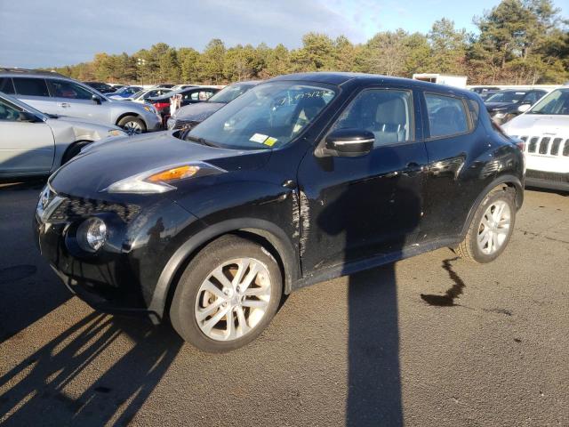 Foto 1 de la subasta – 2017 NISSAN JUKE S con VIN JN8AF5MV4HT751641