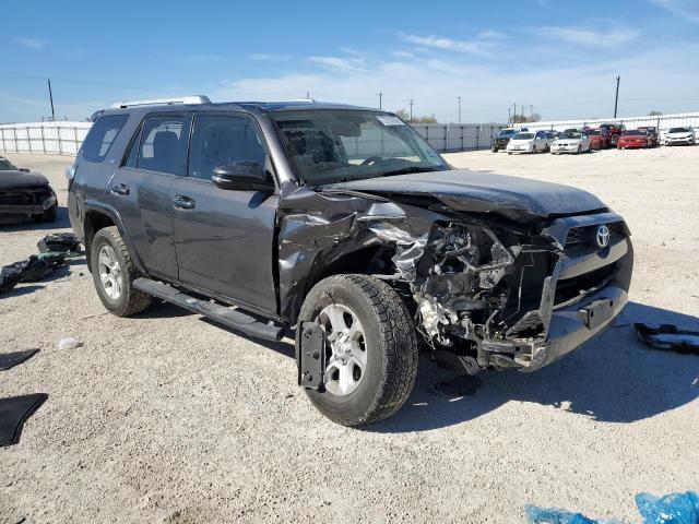Photo 4 from auction – 2016 TOYOTA 4RUNNER SR with VIN JTEZU5JRXG5130446